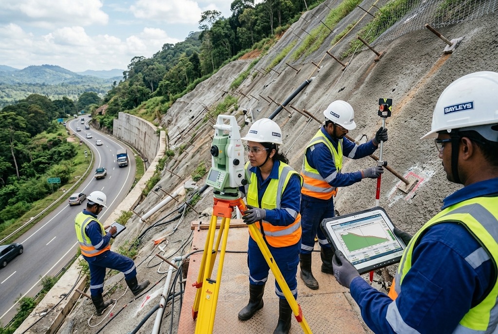 Slope Stability Analysis